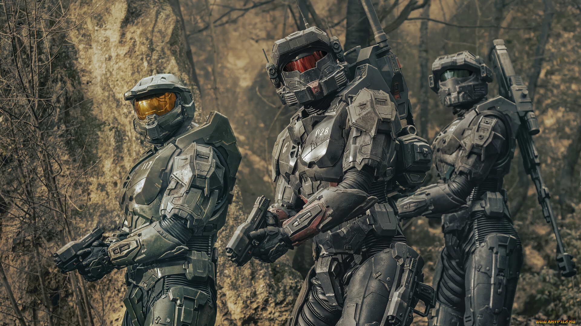 halo ,  2022  ,  , , halo, series, master, chief, , , paramount